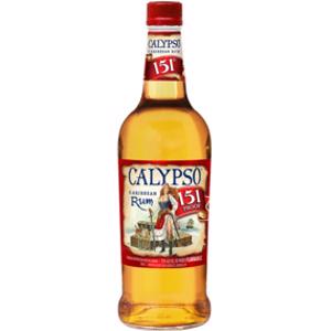 Calypso Gold 151 Rum