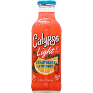 Calypso Light Strawberry Lemonade