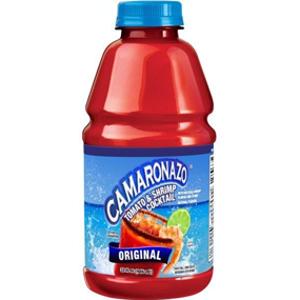 Camaronazo Tomato & Shrimp Juice Cocktail