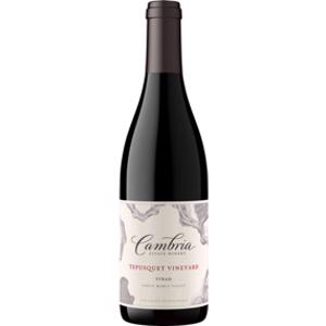 Cambria Tepusquet Vineyard Syrah