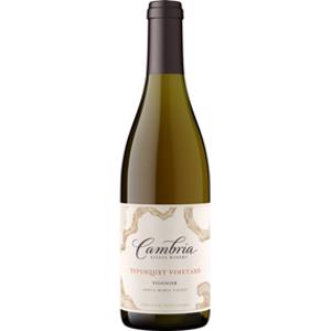 Cambria Tepusquet Vineyard Viognier