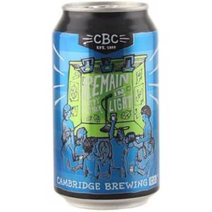 Cambridge Remain In Light