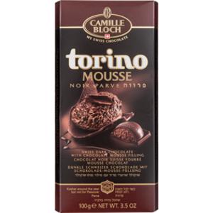 Camille Bloch Torino Mouse Dark Chocolate Bar