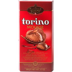 Camille Bloch Torino Mousse Milk Chocolate Bar