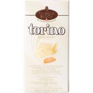 Camille Bloch Torino White Chocolate Bar
