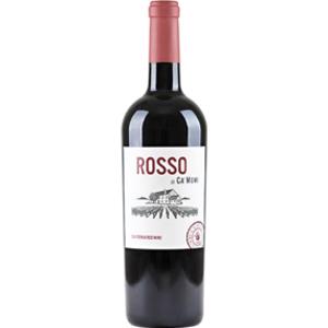 Ca'Momi Rosso di California Red Wine