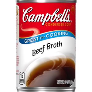 Campbell's Beef Broth Soup