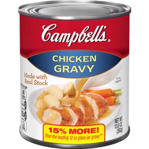 Campbell's Chicken Gravy
