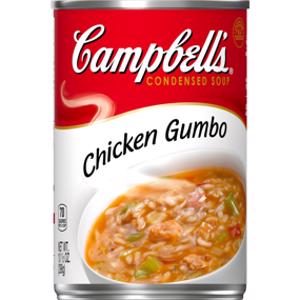 Campbell's Chicken Gumbo Soup
