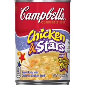 Campbell's Chicken & Stars Soup