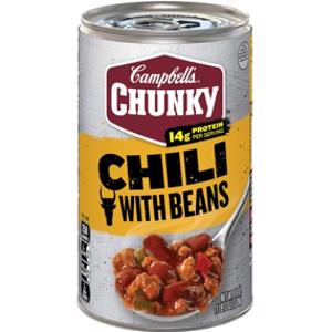 Campbell's Chili w/ Beans
