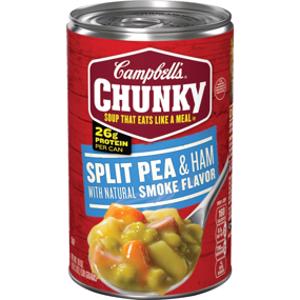 Campbell's Chunky Split Pea & Ham Soup