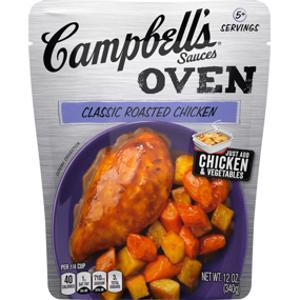 Campbell's Classic Roasted Chicken Oven Sauce