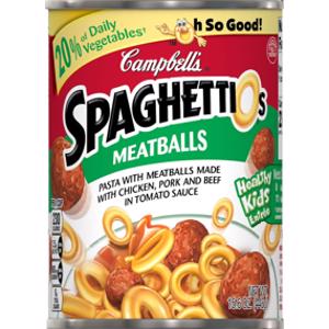 Is Campbell's Meatballs SpaghettiOs Keto? | Sure Keto - The Food ...