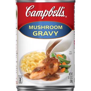 Campbell's Mushroom Gravy
