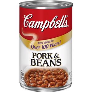 Campbell's Pork & Beans