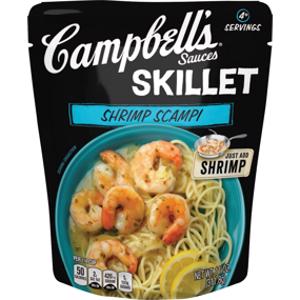 Campbell's Shrimp Scampi Skillet Sauce
