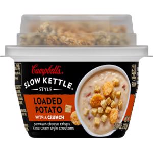 Campbell's Slow Kettle Loaded Potato Soup