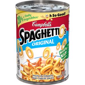 Campbell's SpaghettiO's