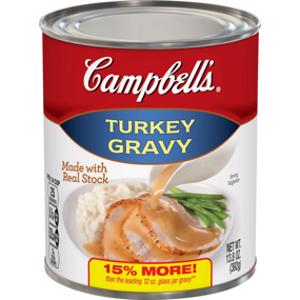 Campbell's Turkey Gravy