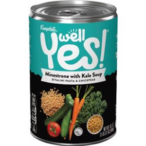 Campbell's Well Yes Minestrone Kale Soup