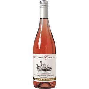 Campuget Chateau De Rosé Tradition