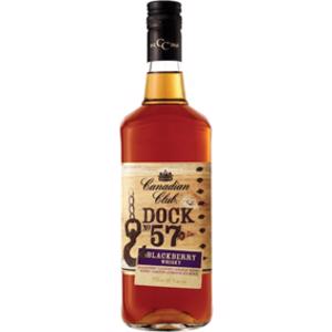 Canadian Club Dock 57 Blackberry Whiskey