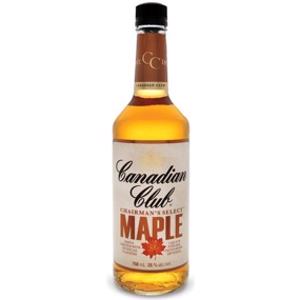 Canadian Club Maple Whisky