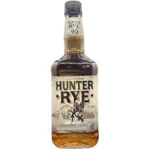 Canadian Hunter 60 Rye Whiskey