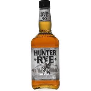 Canadian Hunter 90 Rye Whiskey