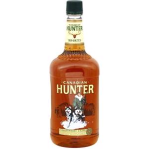 Canadian Hunter Canadian Whiskey