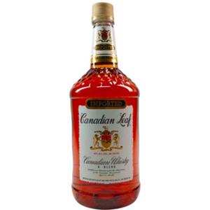 Canadian Leaf Canadian Whisky