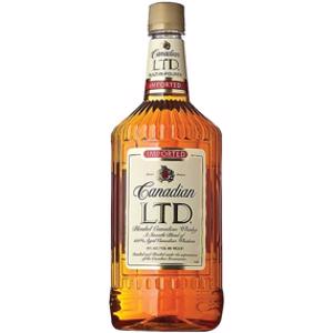 Canadian LTD Canadian Whisky