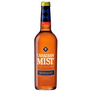 Canadian Mist Canadian Whisky