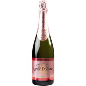 Canard-Duchene Brut Rosé Wine