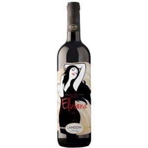 Candoni Elviana Red Wine