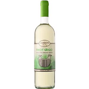 Candoni Organic Pinot Grigio