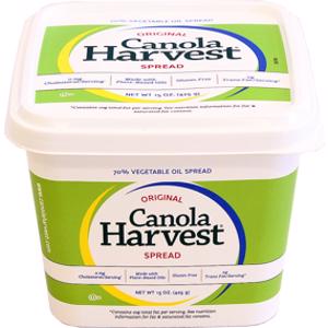 Canola Harvest Vegetable Oil Spread