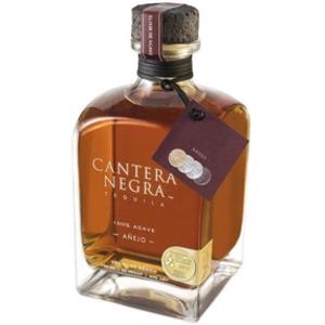 Cantera Negra Anejo Tequila