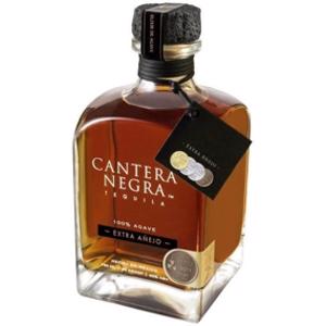 Cantera Negra Extra Anejo Tequila