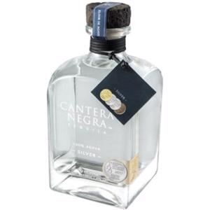 Cantera Negra Silver Tequila