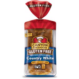 Canyon Bakehouse Country White Bread