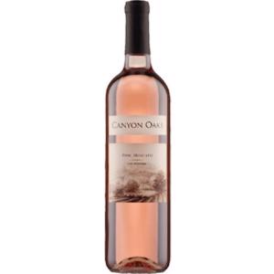 Canyon Oaks Pink Moscato