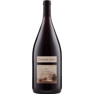 Canyon Oaks Shiraz