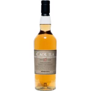 Caol Ila 17 Year Whiskey