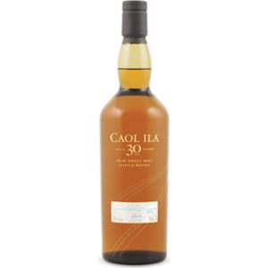 Caol Ila 30 Year Whiskey