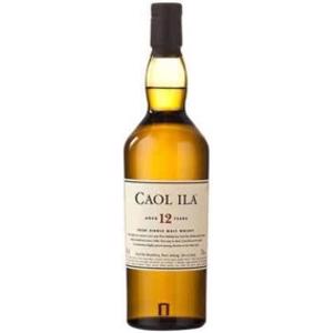 Caol Ila Distiller's Edition Scotch