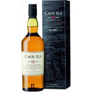 Caol Ila Scotch Single Malt 18 Year Whiskey