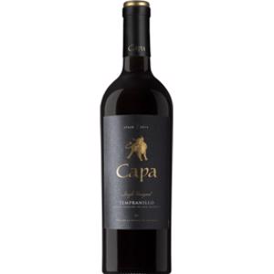 Capa Single Vineyard Tempranillo