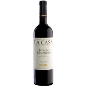 Caparzo Brunello di Montalcino La Casa